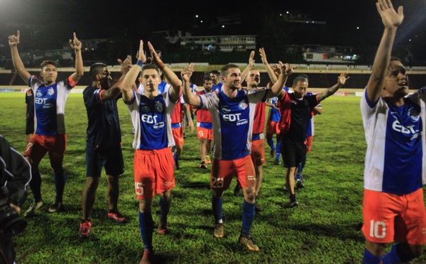 Football – Ligue des champions OFC : Dragon arrache une deuxième victoire