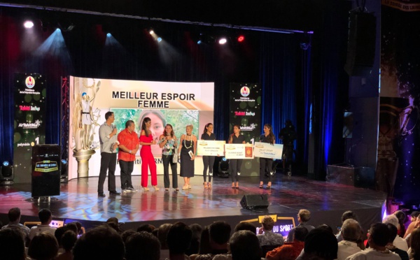 Trophée du sport : Henri Burns, sportif de l’année