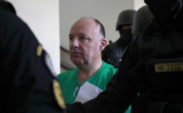 "Air Cocaïne": condamné à Saint-Domingue, Christophe Naudin transféré en France