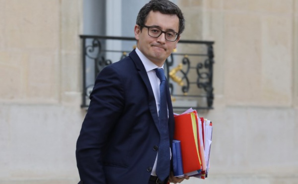 L'enquête pour viol visant Gérald Darmanin classée sans suite