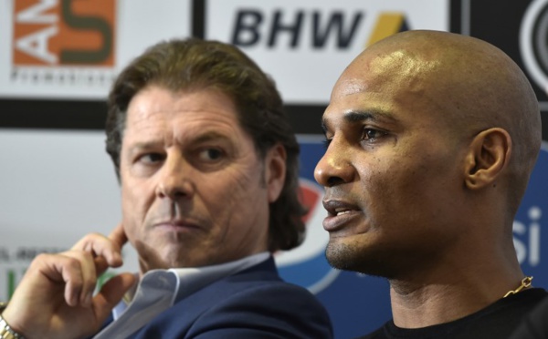 Suspension de Malouda - Des parlementaires ultramarins demandent un "statut adapté" pour les ligues locales