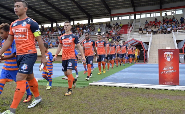 Football – Ligue des champions OFC : Dragon, qualifié grâce à son attaque