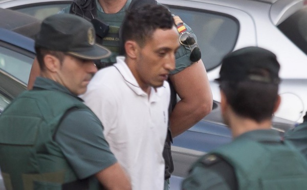 Trois arrestations en France en lien avec l'enquête sur l'attentat de 2017 à Barcelone