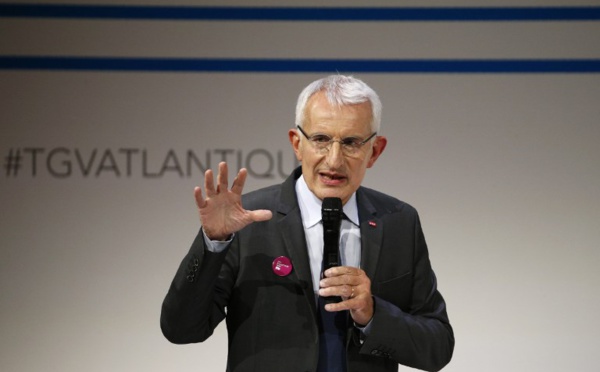 SNCF: Pepy minimise le risque de grève et dément toute privatisation