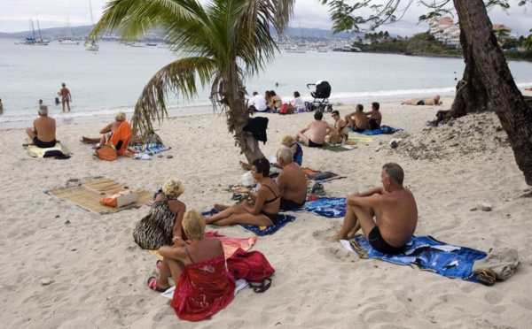 Tourisme : Plus d'un million de visiteurs en Martinique en 2017, record historique
