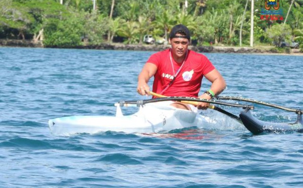 Va’a : Teanavai Pahuiri, l’étoile de Bora Bora