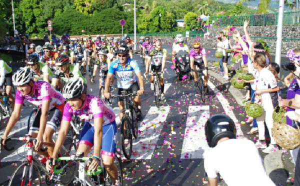 Cyclisme - La Ronde Tahitienne : " Plus de 300 étrangers inscrits "