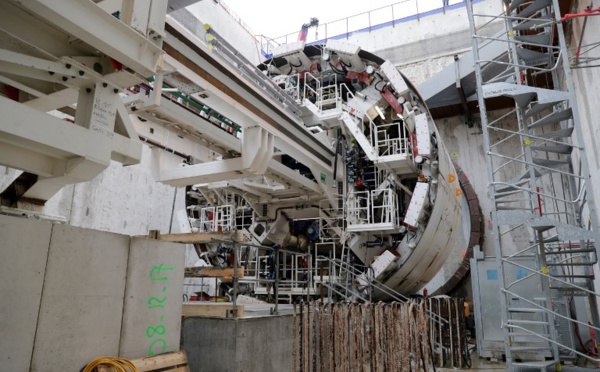 Métro du Grand Paris: des retards à assumer et des économies à trouver