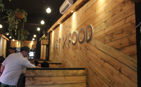 Diet Food, le nouveau spot "healthy" du centre-ville