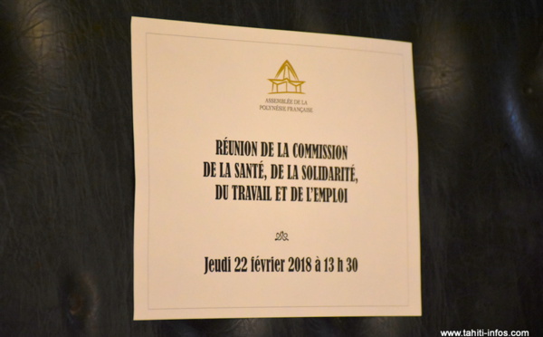 Retraites : le projet de réforme légèrement amendé en commission