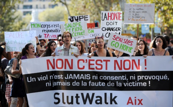 Plus d'une femme sur dix a subi au moins un viol