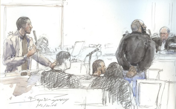 323 personnes, dont 68 mineurs, rentrées en France depuis la zone irako-syrienne