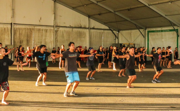 Heiva 2018 : "Nuna'a, e hau" et la ville de Faa'a cherchent danseurs