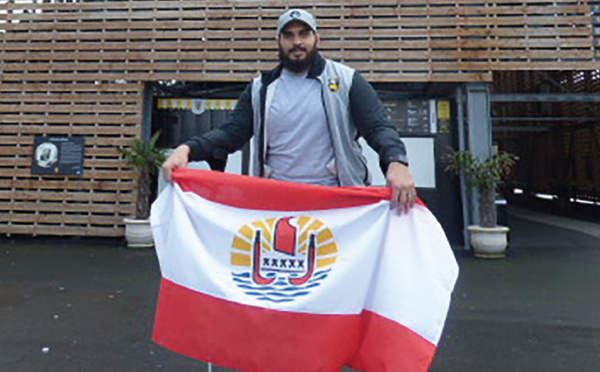 Un Tahitien en TOP14 : Mike Corbel, ambassadeur méconnu du rugby local