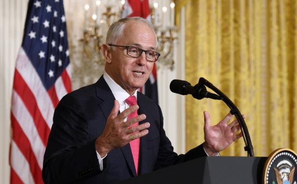 Australie: un conservateur rural désigné comme nouveau Premier ministre adjoint