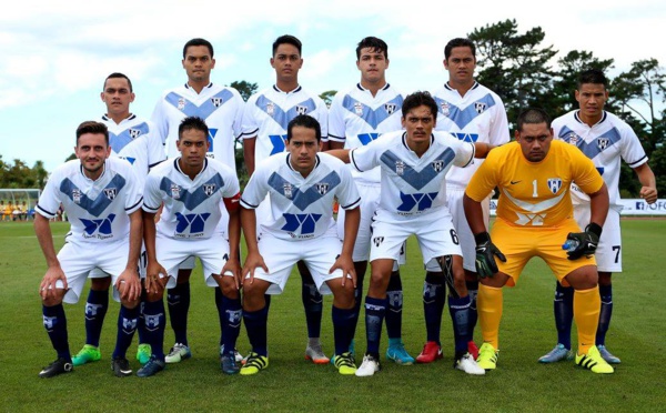 Football - Ligue des champions OFC : Qualification toujours possible pour Vénus