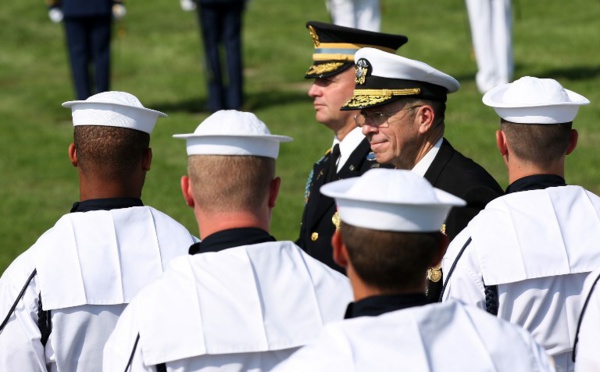 USA: 11 personnes souffrantes après une lettre suspecte sur une base militaire