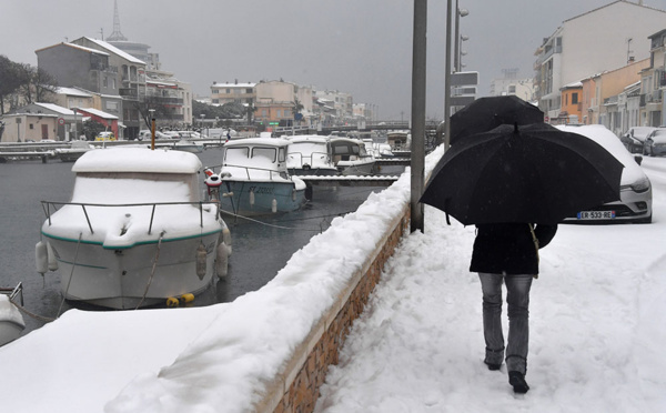 L'Europe grelotte sous le froid sibérien, près de cinquante morts