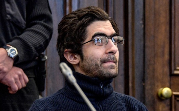 Attaque islamiste au couteau en Allemagne: prison à vie pour un Palestinien