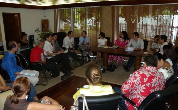 Un comité de pilotage pour optimiser l’accueil des croisiéristes