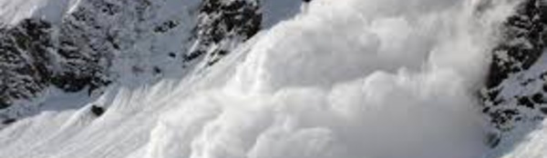 L'avalanche la plus meurtrière de l'hiver fait 4 morts dans les Alpes-Maritimes