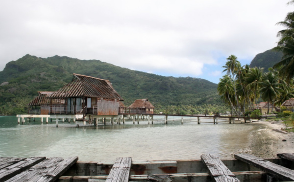 Mega 5, un groupe d'investisseurs californiens, veut acquérir l'ancien Sofitel de Huahine