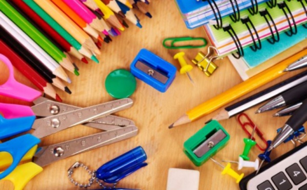 Fournitures scolaires : les établissements appelés à collaborer