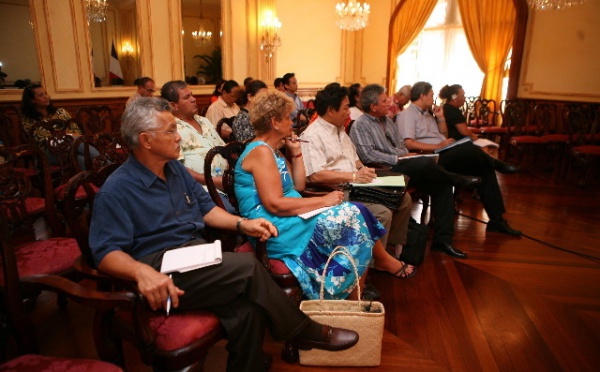 Les comptes de la Polynésie française dans le rouge
