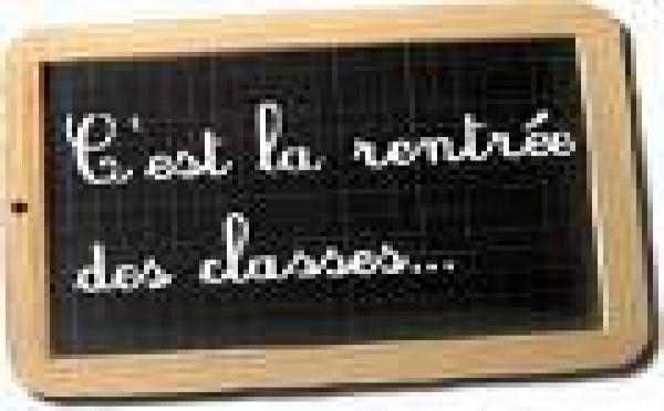 Les grandes lignes de la circulaire de rentrée scolaire 2010-2011