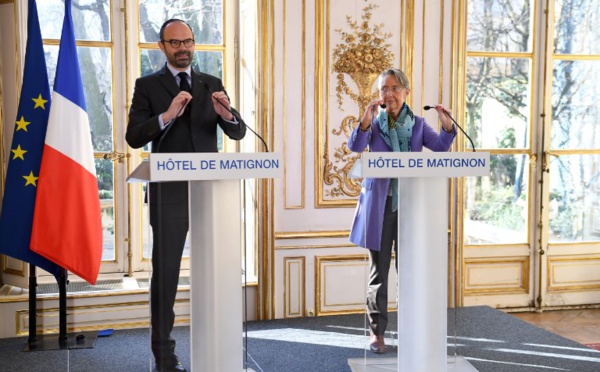 Rendez-vous tous azimuts à Matignon pour réformer la Constitution