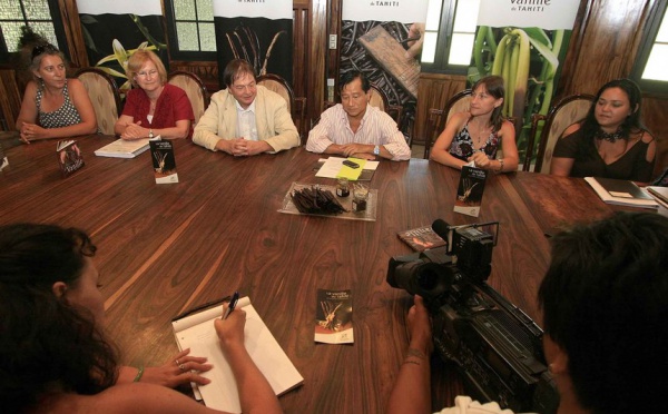 Une thèse qui va marquer l’histoire de la Vanille de Tahiti