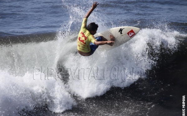 Résultats de la 2e Etape de la Coca – Cola Teen Surf Session !