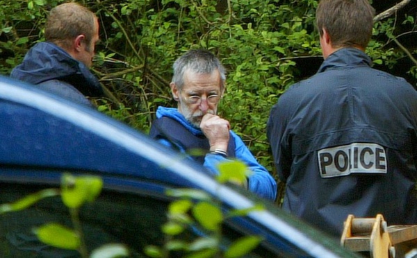 Fourniret: des fouilles dans l'Yonne dans l'enquête sur la disparue Marie-Angèle Domece