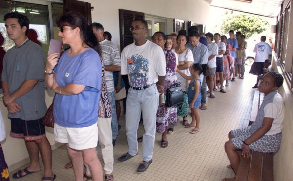 Nouvelle-Calédonie: la date du référendum de l'automne fixée le 19 mars