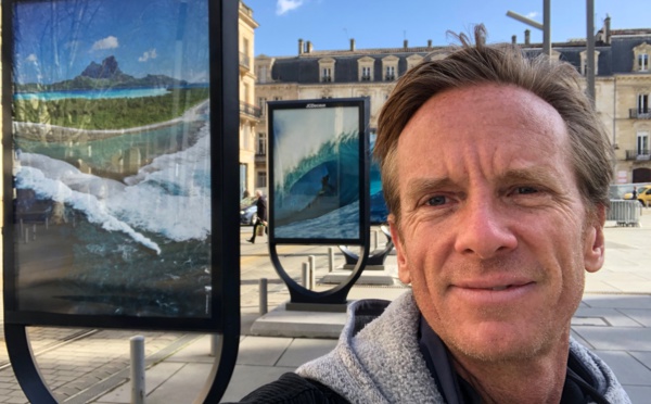 Tim Mckenna expose en Gironde du 1er au 31 mars