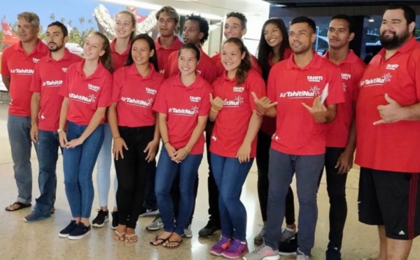 Athlétisme - Championnats NZ : Une délégation polynésienne va participer