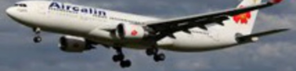 Reprises des vols Air Calin ce samedi 10 mars