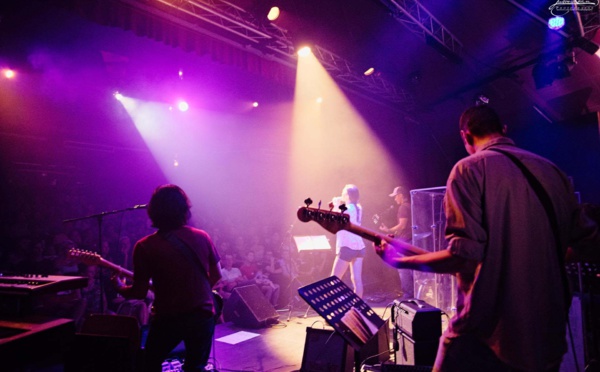Rock sur scène : troisième !
