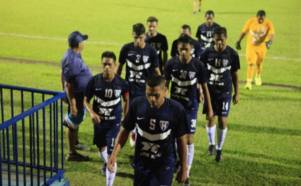 Football - Ligue 1 : Vénus perd à domicile 5-4 contre Pirae