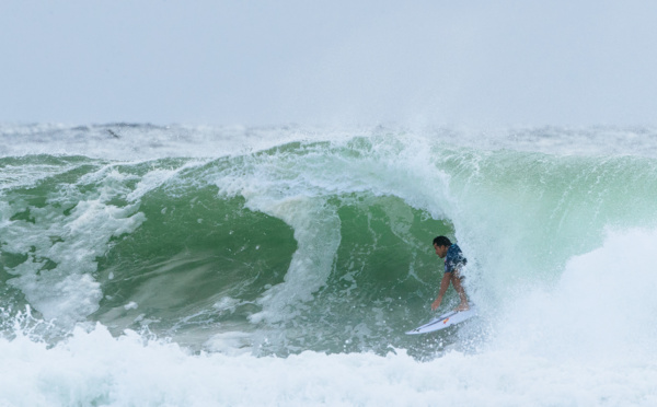 Surf Pro - Quiksilver Pro : Michel Bourez, 10e année sur le WCT