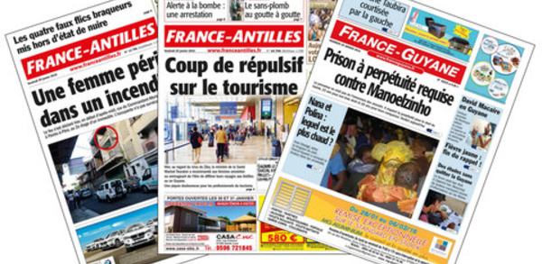 France-Antilles prépare une nouvelle formule