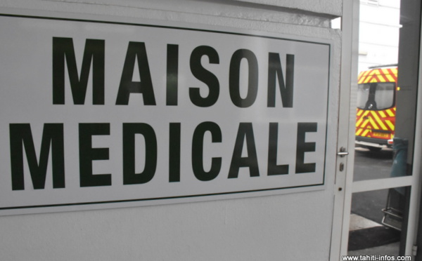 Les débuts difficiles de la Maison médicale de garde