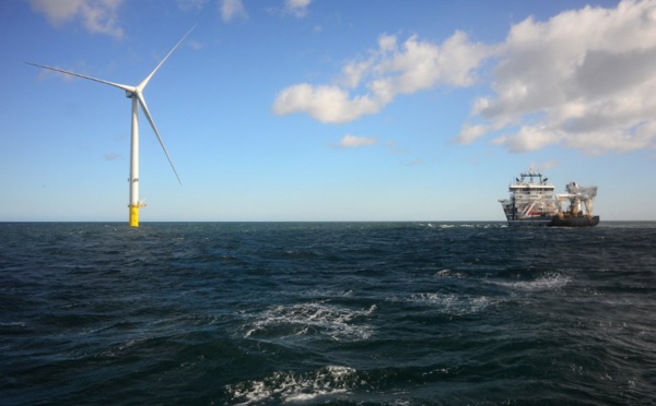 Éolien en mer: un amendement du gouvernement sème le trouble