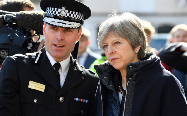 Ex-espion empoisonné: la pression des Occidentaux se renforce sur la Russie