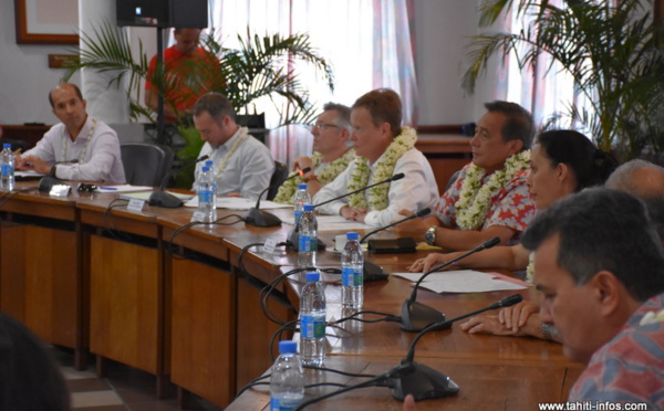 Papeete fonde son Conseil de prévention de la délinquance