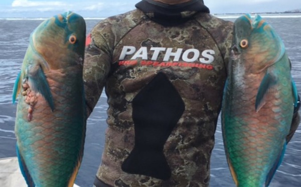 Pêche sous marine - Océania, Mondiaux : Teva Montagnon représentera la Polynésie