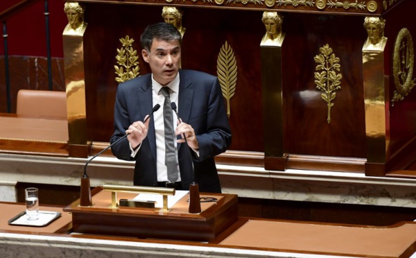 Olivier Faure de facto premier secrétaire du PS après le renoncement de Le Foll