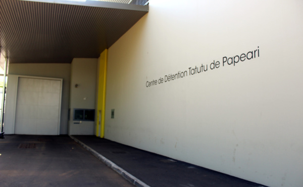 Tatutu: parole aux détenus