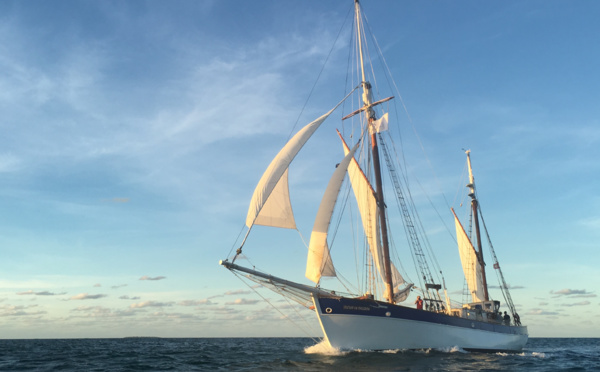 Programme 20 000 sons sous les mers, la Polynésie épargnée