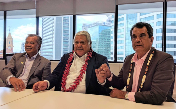 Câble Manatua : Trois candidats ont déposé leur projet